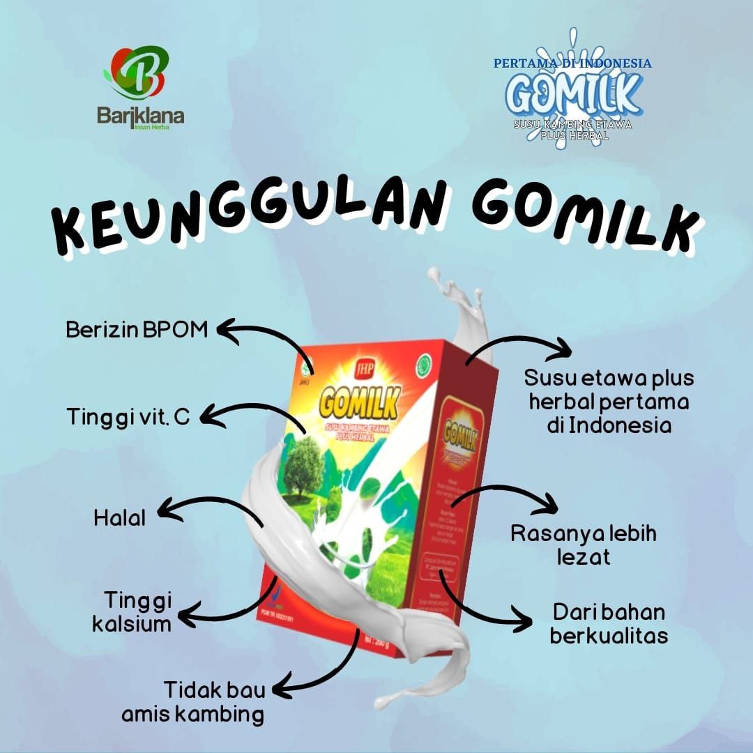 Susu Gomilk